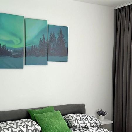 Apartment Aurora Foca Bagian luar foto