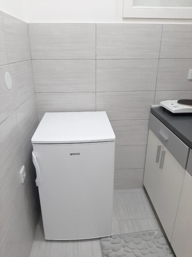 Apartment Aurora Foca Bagian luar foto